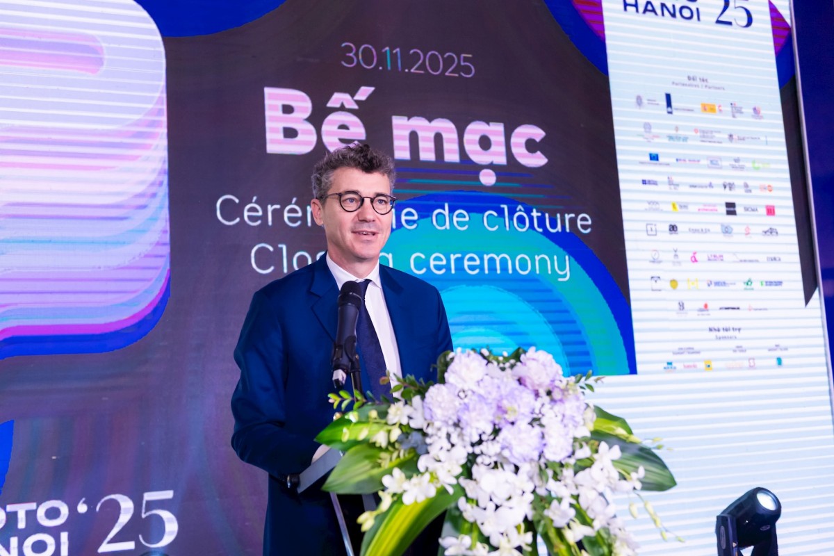 Photo Hanoi’25: Hơn 200.000 lượt tham gia, khẳng định Hà Nội là điểm hẹn nhiếp ảnh quốc tế