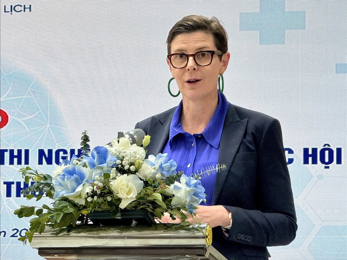 Số ca cấp cứu liên quan đến thuốc lá điện tử, nung nóng giảm 70% sau “lệnh” cấm