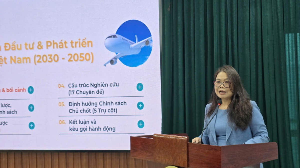 4 thách thức lớn đối hệ thống cảng hàng không Việt Nam