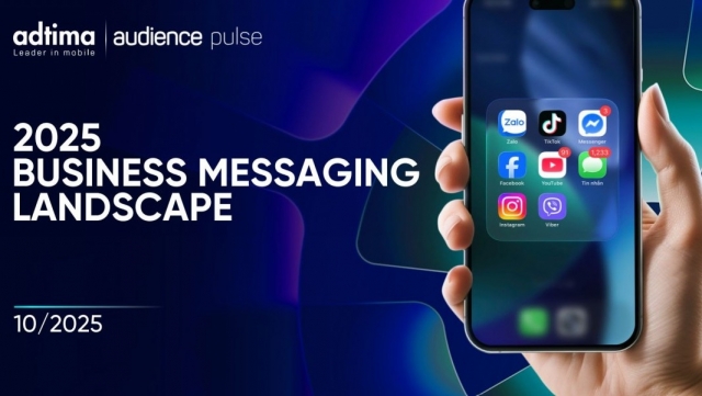 Zalo lọt top những nền tảng tin nhắn doanh nghiệp nổi bật