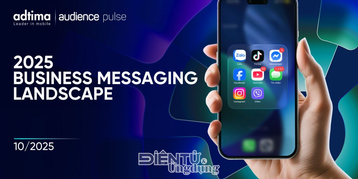 Zalo lọt top những nền tảng tin nhắn doanh nghiệp nổi bật Zalo lọt top những nền tảng tin nhắn doanh nghiệp nổi bật
