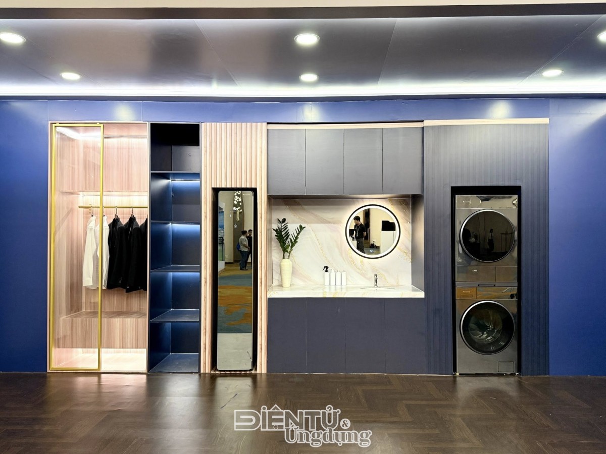 Panasonic ra mắt dòng tủ lạnh nhiều cánh Panasonic ra mắt dòng tủ lạnh nhiều cánh