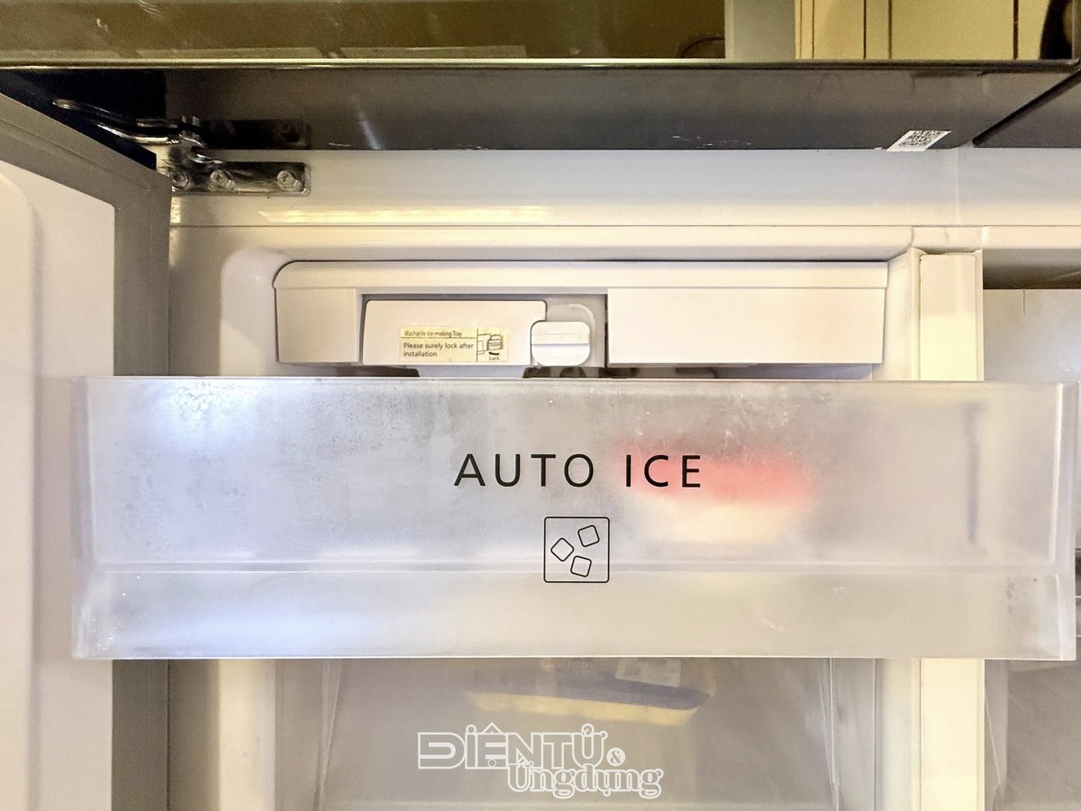 Panasonic ra mắt dòng tủ lạnh nhiều cánh Panasonic ra mắt dòng tủ lạnh nhiều cánh