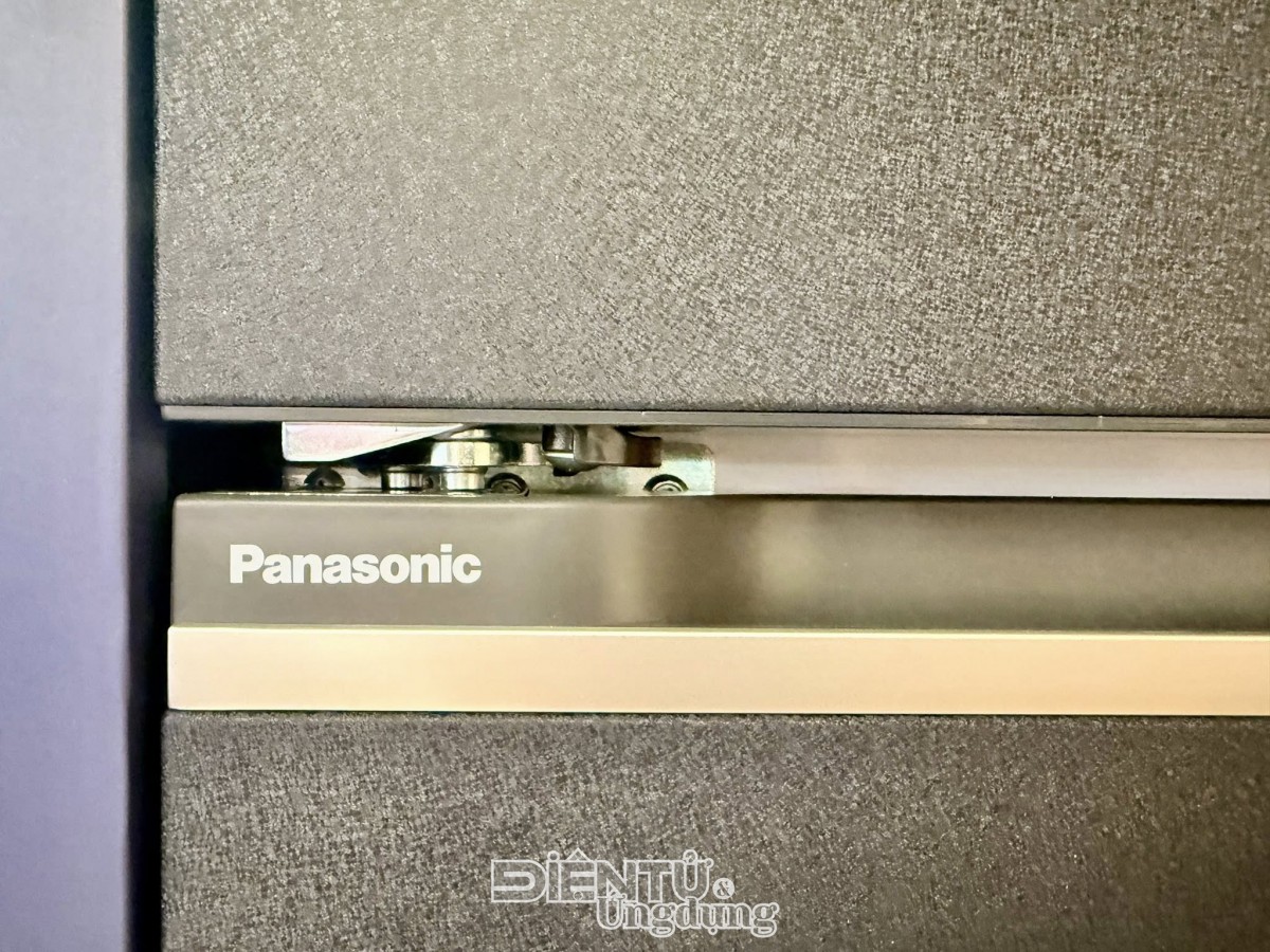 Panasonic ra mắt dòng tủ lạnh nhiều cánh Panasonic ra mắt dòng tủ lạnh nhiều cánh