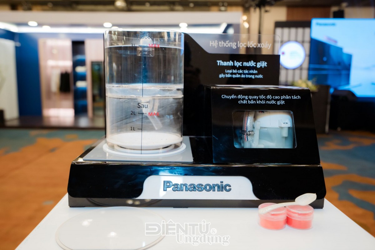 Panasonic ra mắt dòng tủ lạnh nhiều cánh Panasonic ra mắt dòng tủ lạnh nhiều cánh