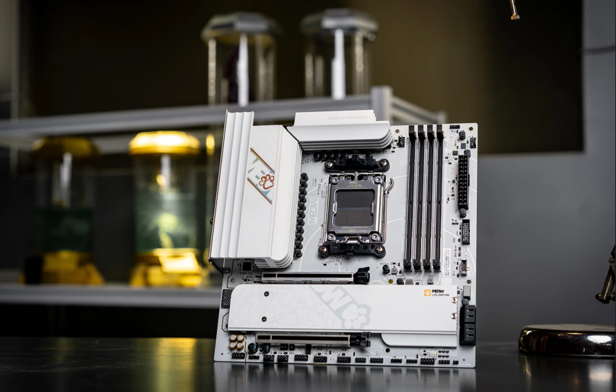 COLORFIRE B850M-MEOW WIFI7