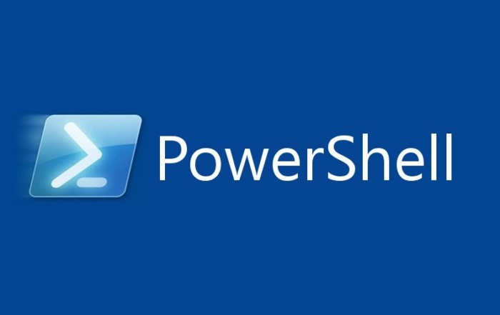 Tổng hợp lệnh PowerShell thiết yếu cho quản trị hệ thống Windows Tổng hợp lệnh PowerShell thiết yếu cho quản trị hệ thống Windows