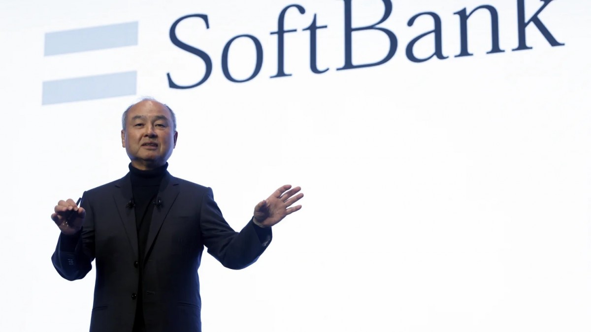 Masayoshi Son đã khóc khi bán toàn bộ cổ phần Nvidia để nuôi tham vọng AI của SoftBank Masayoshi Son đã khóc khi bán toàn bộ cổ phần Nvidia để nuôi tham vọng AI của SoftBank