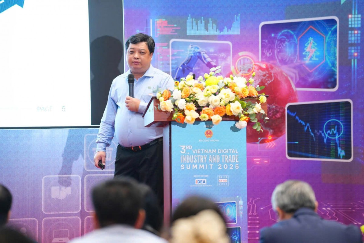 Ngành Công Thương vạch lộ trình chuyển đổi số và xanh đến 2030