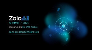 Zalo AI Summit 2025 chính thức trở lại