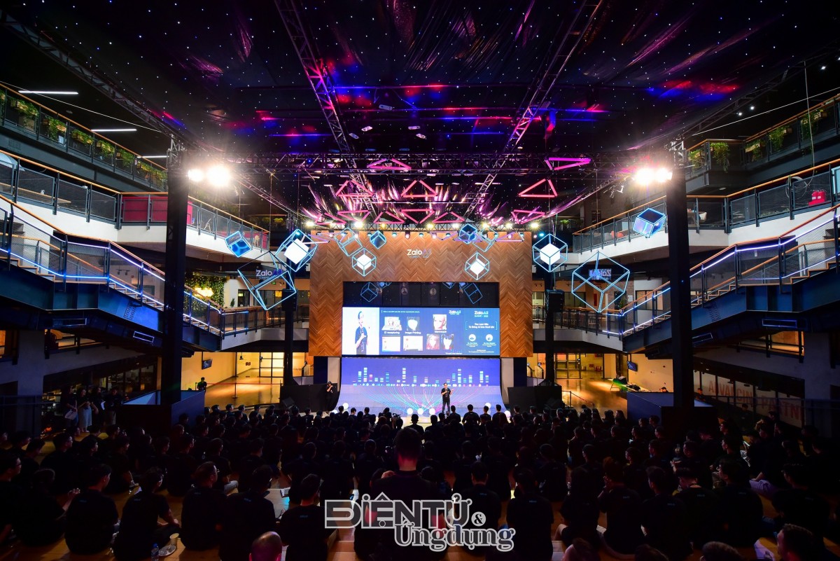 Zalo AI Summit 2025 chính thức trở lại