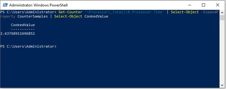 Tổng hợp lệnh PowerShell thiết yếu cho quản trị hệ thống Windows Tổng hợp lệnh PowerShell thiết yếu cho quản trị hệ thống Windows