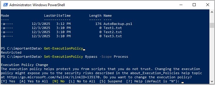 Tổng hợp lệnh PowerShell thiết yếu cho quản trị hệ thống Windows Tổng hợp lệnh PowerShell thiết yếu cho quản trị hệ thống Windows