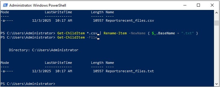 Tổng hợp lệnh PowerShell thiết yếu cho quản trị hệ thống Windows Tổng hợp lệnh PowerShell thiết yếu cho quản trị hệ thống Windows