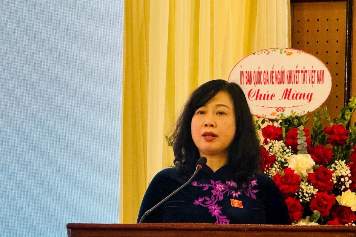 Việt Nam thúc đẩy hòa nhập xã hội cho hơn 7 triệu người khuyết tật