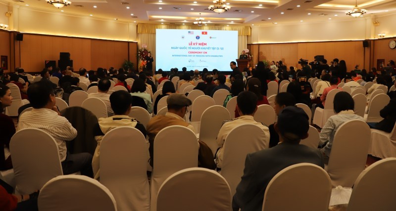 Việt Nam thúc đẩy hòa nhập xã hội cho hơn 7 triệu người khuyết tật