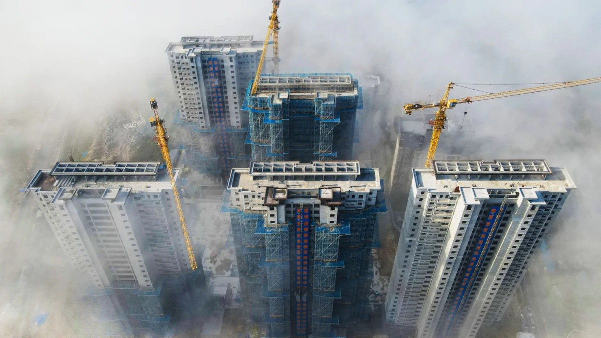 Trung Quốc với ba điểm nóng kinh tế năm 2026 Trung Quốc với ba điểm nóng kinh tế năm 2026