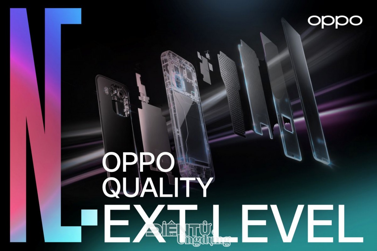 Khẳng định cam kết dẫn đầu về chuẩn mực chất lượng thế hệ mới, OPPO công bố khái niệm Apex Guard Khẳng định cam kết dẫn đầu về chuẩn mực chất lượng thế hệ mới, OPPO công bố khái niệm Apex Guard
