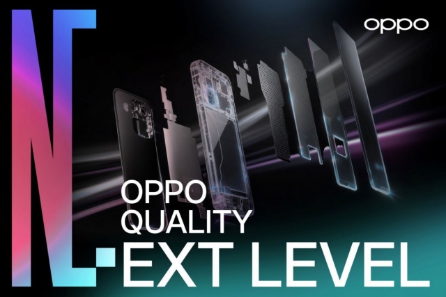Khẳng định cam kết dẫn đầu về chuẩn mực chất lượng thế hệ mới, OPPO công bố khái niệm Apex Guard