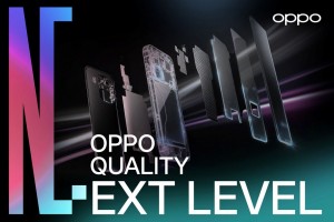 Khẳng định cam kết dẫn đầu về chuẩn mực chất lượng thế hệ mới, OPPO công bố khái niệm Apex Guard