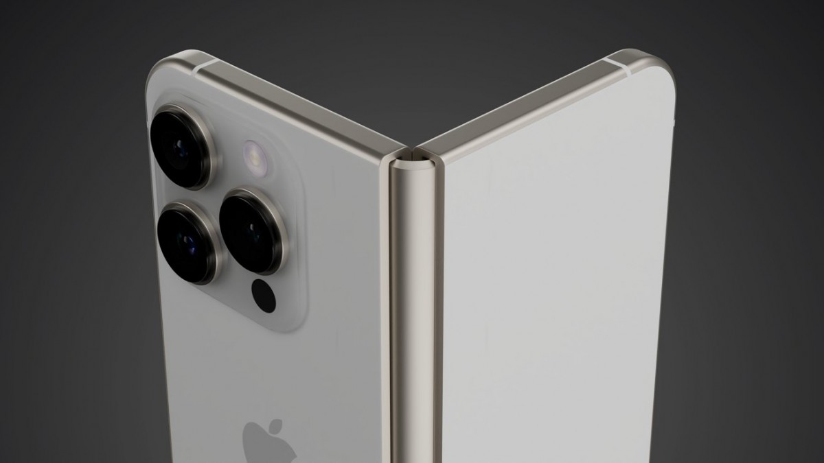 Apple chuẩn bị ra mắt iPhone Fold: Điện thoại màn hình gập không nết nhăn