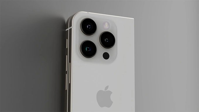 Apple chuẩn bị ra mắt iPhone Fold: Điện thoại màn hình gập không nết nhăn