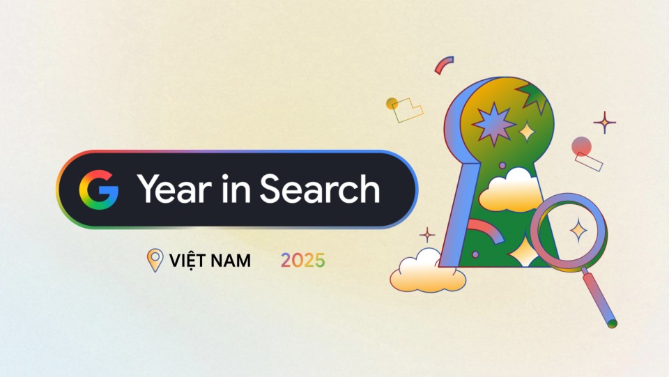 Văn hóa Việt ghi dấu mạnh mẽ trên các hạng mục tìm kiếm của Google trong năm qua