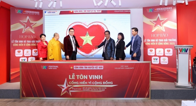 Festival kết nối trái tim thiện nguyện toàn quốc lần thứ VIII: Tri ân lực lượng tình nguyện, lan tỏa hành động tử tế