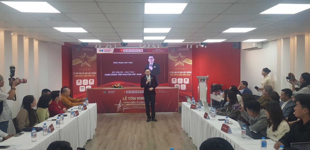 Festival kết nối trái tim thiện nguyện toàn quốc lần thứ VIII: Tri ân lực lượng tình nguyện, lan tỏa hành động tử tế Festival kết nối trái tim thiện nguyện toàn quốc lần thứ VIII: Tri ân lực lượng tình nguyện, lan tỏa hành động tử tế