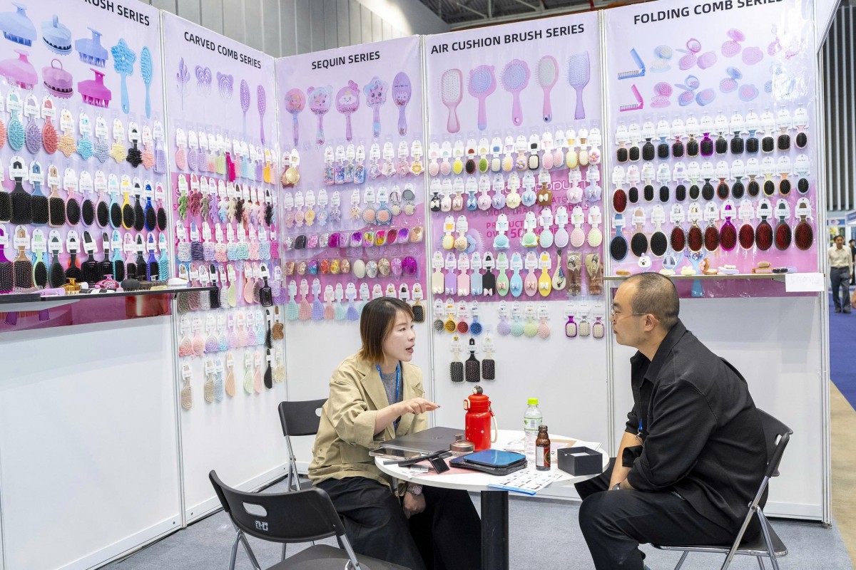 CSE ASIA 2025: Không gian trải nghiệm hàng tiêu dùng thông minh, xanh và hiện đại CSE ASIA 2025: Không gian trải nghiệm hàng tiêu dùng thông minh, xanh và hiện đại