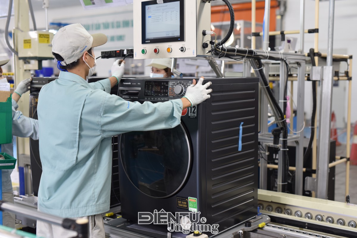 Panasonic Appliances Việt Nam nhận giải thưởng kép Panasonic Appliances Việt Nam nhận giải thưởng kép