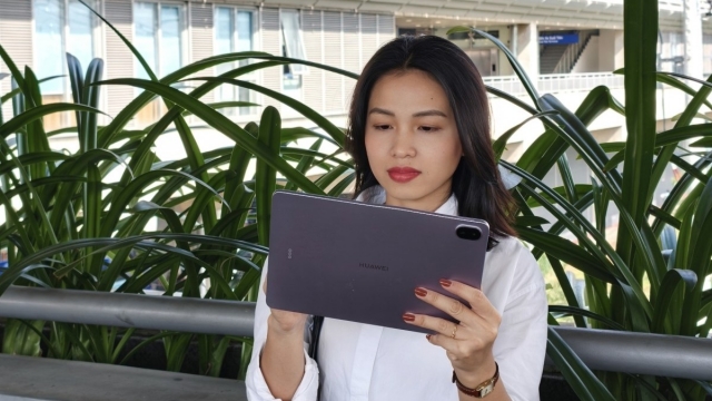 Đánh giá máy tính bảng HUAWEI MatePad 11.5 PaperMatte Mới sau 1 tháng ra mắt