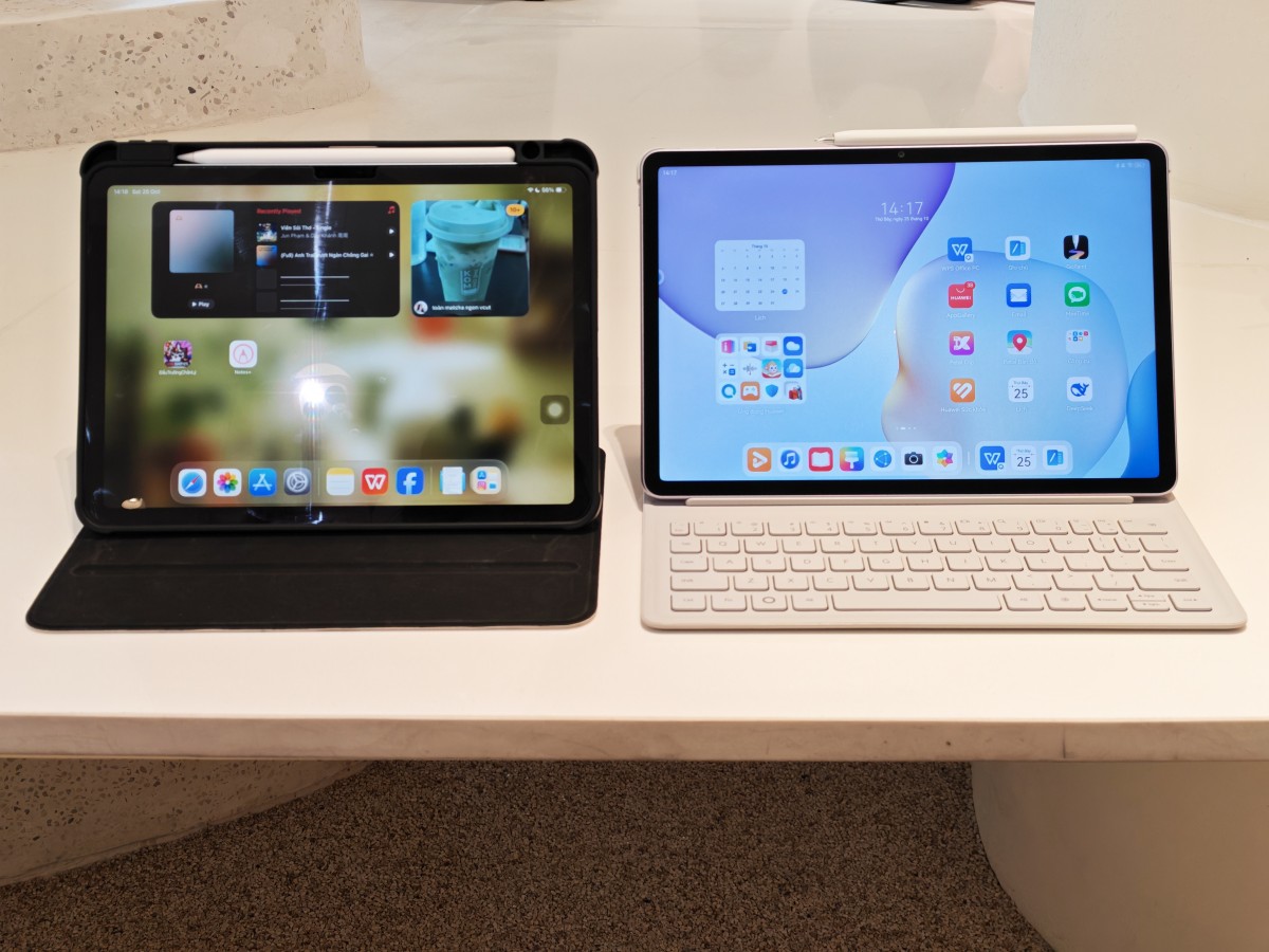 Đánh giá máy tính bảng HUAWEI MatePad 11.5 PaperMatte Mới sau 1 tháng ra mắt