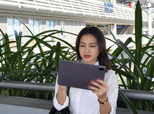 Đánh giá máy tính bảng HUAWEI MatePad 11.5 PaperMatte Mới sau 1 tháng ra mắt