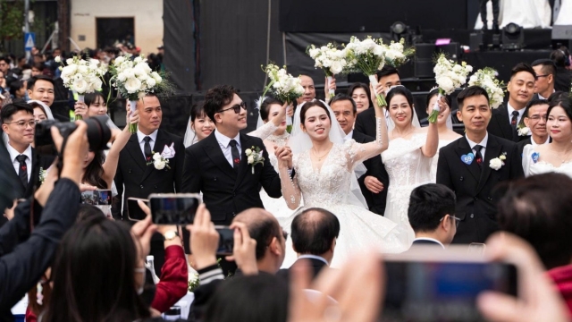 Vietnam Happy Fest 2025: Lan tỏa yêu thương, nhân lên hạnh phúc cộng đồng