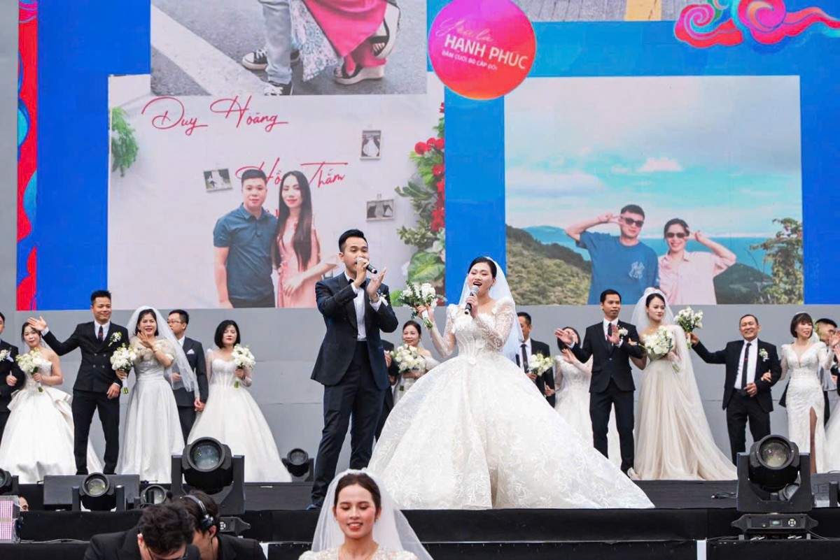 Vietnam Happy Fest 2025: Lan tỏa yêu thương, nhân lên hạnh phúc cộng đồng Vietnam Happy Fest 2025: Lan tỏa yêu thương, nhân lên hạnh phúc cộng đồng