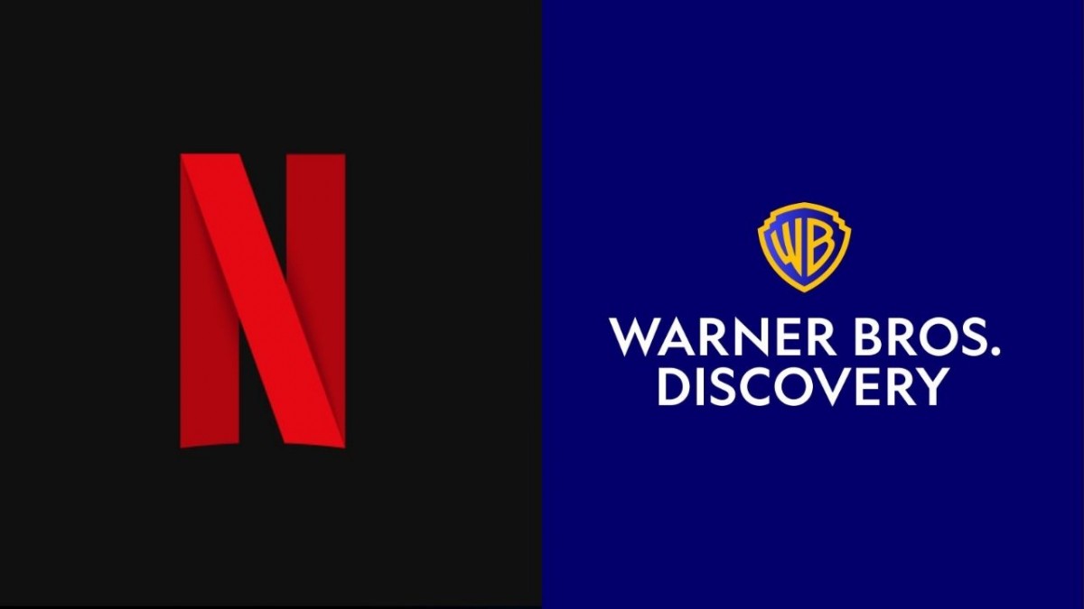 Netflix sẽ mua lại Warner Bros. trong một thương vụ lịch sử Netflix sẽ mua lại Warner Bros. trong một thương vụ lịch sử