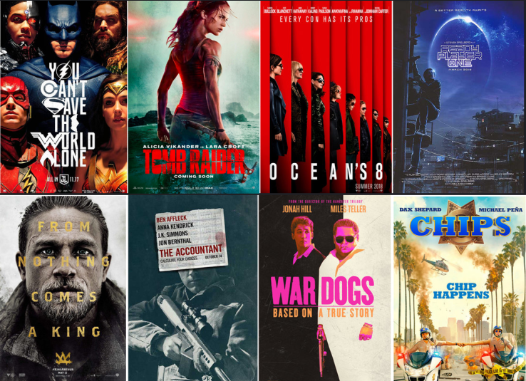 Kho nội dung khổng lồ của Warner Bros. sẽ thuộc về Netflix Kho nội dung khổng lồ của Warner Bros. sẽ thuộc về Netflix