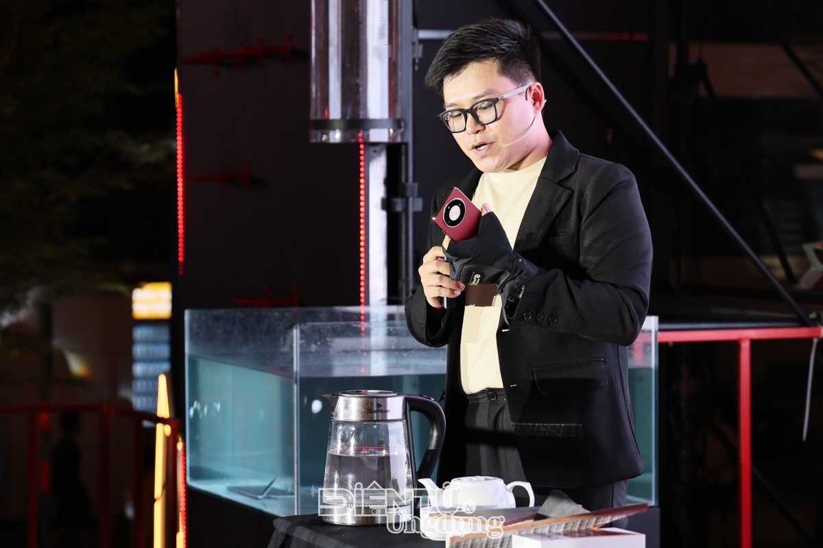 Sự kiện ra mắt HONOR X9d và màn thử thách có 1 không 2