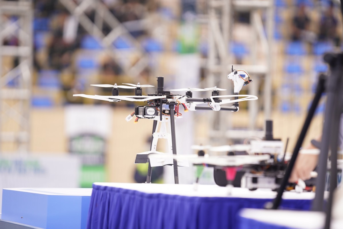 Đại học Tôn Đức Thắng vô địch Cuộc thi sáng tạo UAV 2025 - Cup PV GAS Đại học Tôn Đức Thắng vô địch Cuộc thi sáng tạo UAV 2025 - Cup PV GAS