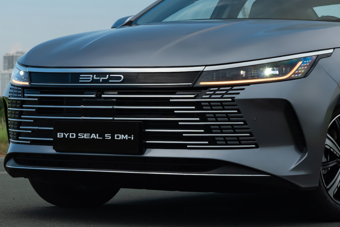 BYD SEAL 5: Lựa chọn tối ưu trong phân khúc sedan Hybrid BYD SEAL 5: Lựa chọn tối ưu trong phân khúc sedan Hybrid