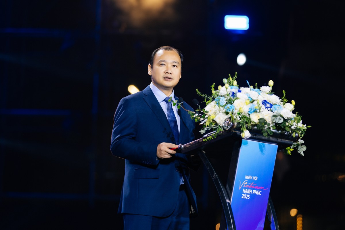 Công bố và trao giải thưởng truyền thông về quyền con người “Việt Nam hạnh phúc 2025” Công bố và trao giải thưởng truyền thông về quyền con người “Việt Nam hạnh phúc 2025”