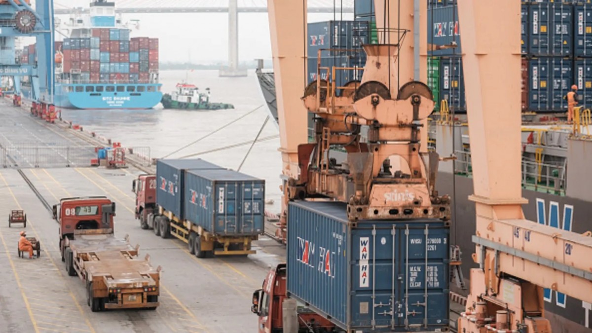 Chiến dịch chuyển hướng khỏi ngành sản xuất Trung Quốc của Trump trong chiến tranh thương mại đã đạt đến đỉnh điểm Chiến dịch chuyển hướng khỏi ngành sản xuất Trung Quốc của Trump trong chiến tranh thương mại đã đạt đến đỉnh điểm