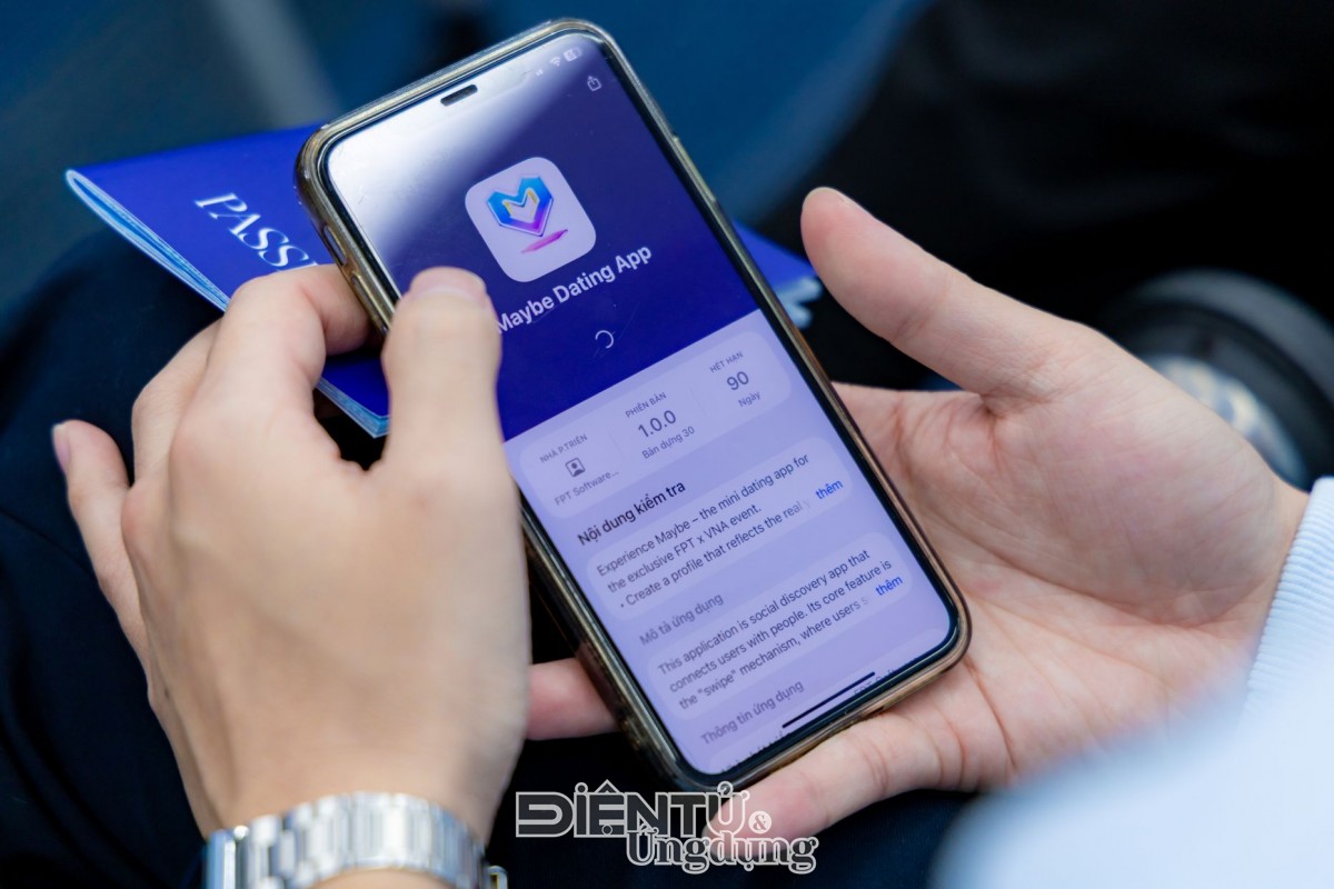 FPT và Vietnam Airlines chung tay tổ chức sự kiện “kết đôi” FPT và Vietnam Airlines chung tay tổ chức sự kiện “kết đôi”