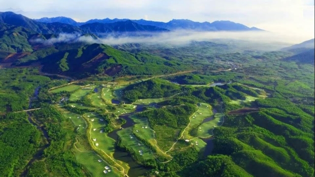 Bà Nà Hills Golf Club nhận cú đúp giải thưởng quốc tế, tiếp tục khẳng định vị thế trên bản đồ golf châu Á