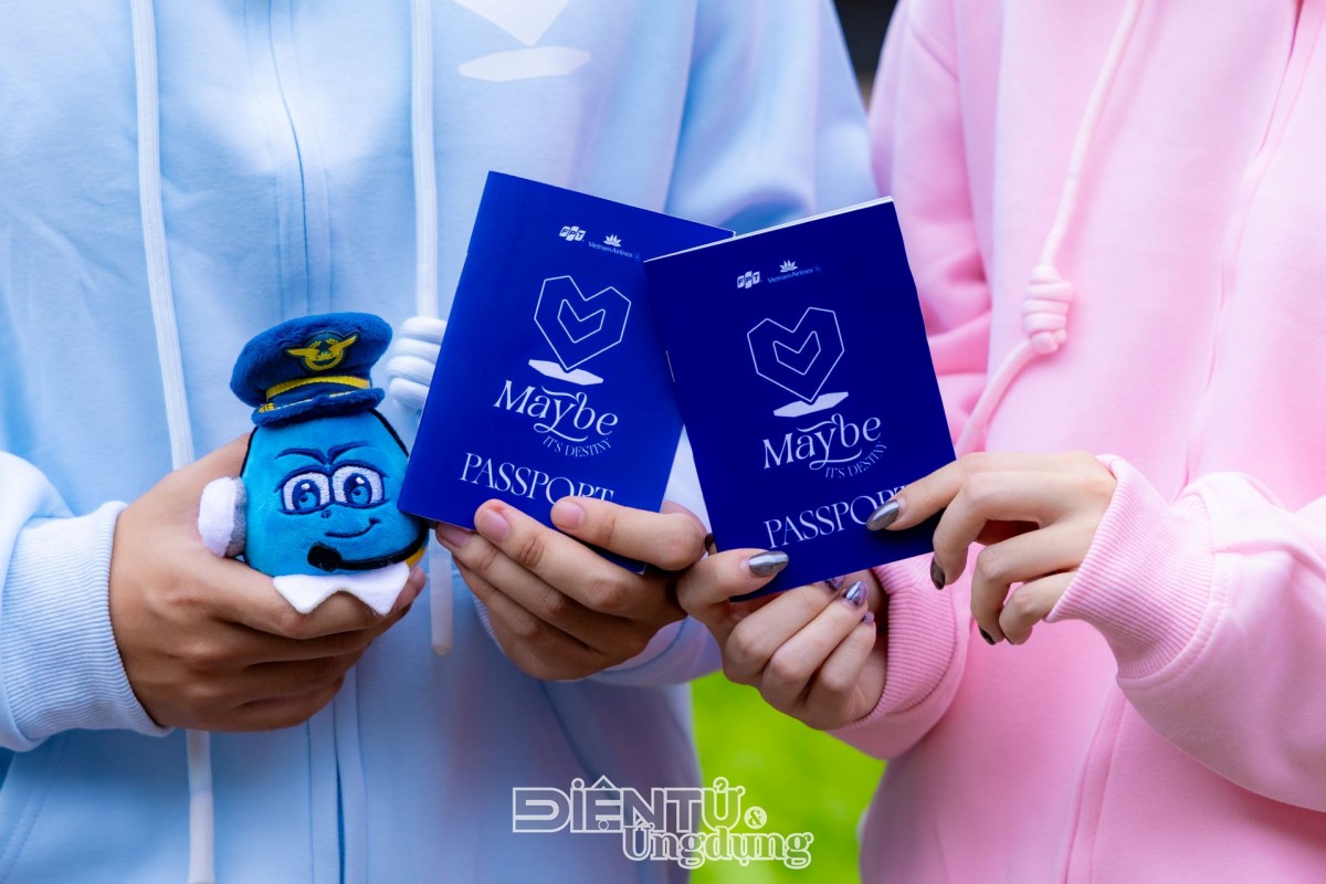 FPT và Vietnam Airlines chung tay tổ chức sự kiện “kết đôi” FPT và Vietnam Airlines chung tay tổ chức sự kiện “kết đôi”