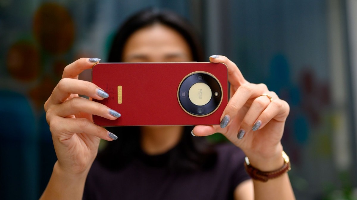 HONOR X9d chuẩn hóa mới của smartphone ‘nồi đồng cối đá’