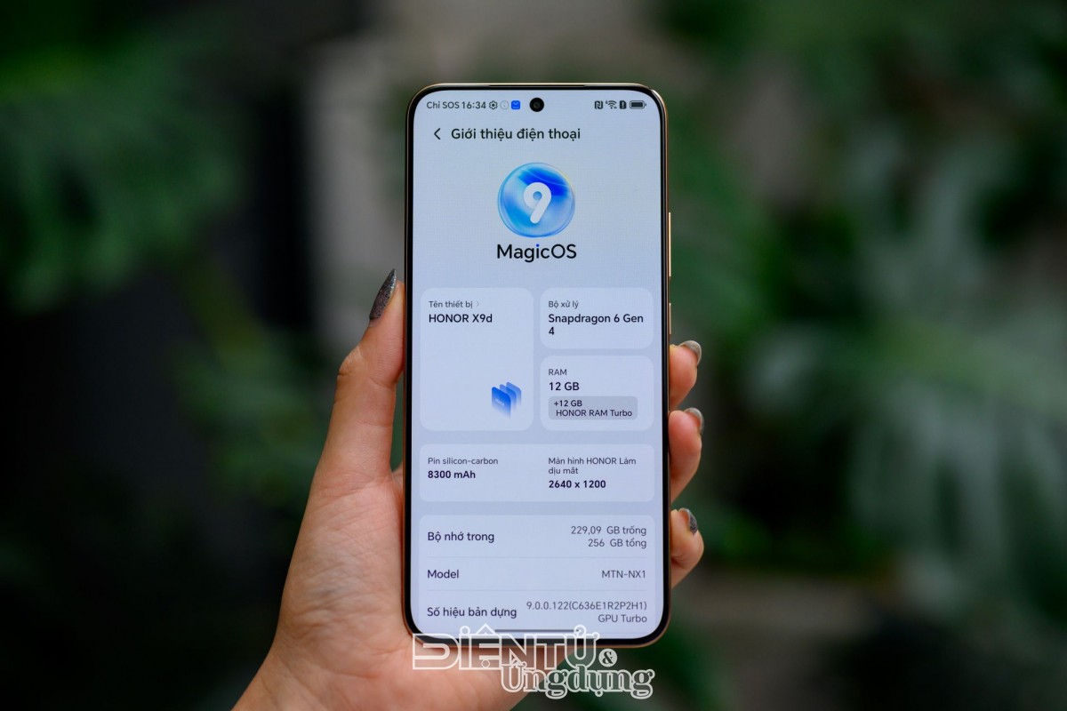 HONOR X9d chuẩn hóa mới của smartphone ‘nồi đồng cối đá’HONOR X9d chuẩn hóa mới của smartphone ‘nồi đồng cối đá’ HONOR X9d chuẩn hóa mới của smartphone ‘nồi đồng cối đá’HONOR X9d chuẩn hóa mới của smartphone ‘nồi đồng cối đá’