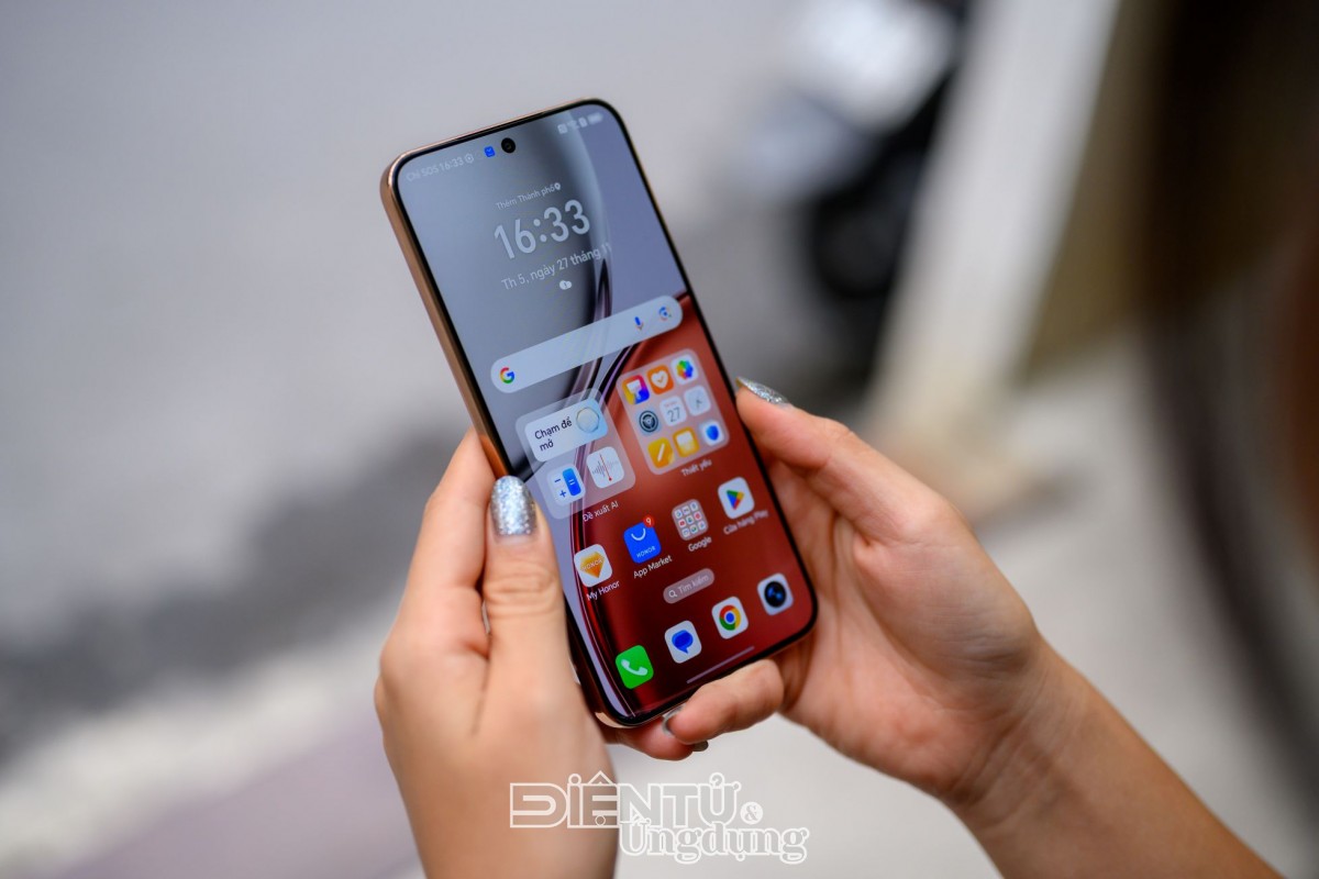 HONOR X9d chuẩn hóa mới của smartphone ‘nồi đồng cối đá’ HONOR X9d chuẩn hóa mới của smartphone ‘nồi đồng cối đá’