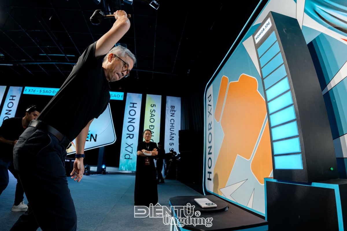 HONOR X9d chuẩn hóa mới của smartphone ‘nồi đồng cối đá’ HONOR X9d chuẩn hóa mới của smartphone ‘nồi đồng cối đá’